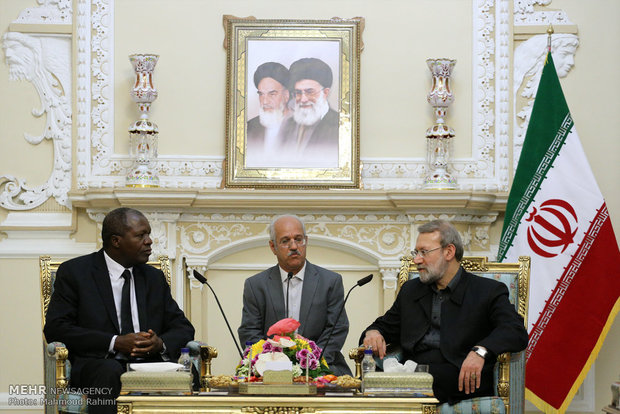 Iran welcomes constructive ties with Africa