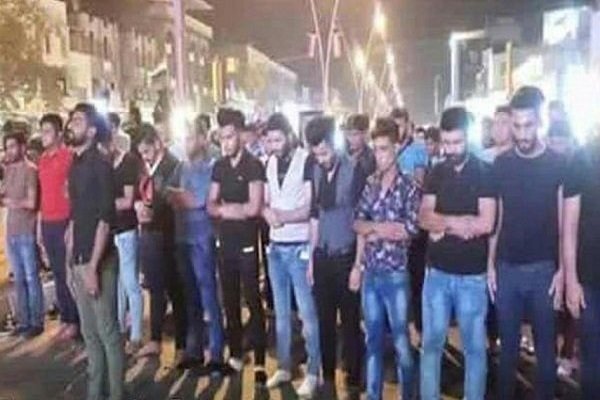 شیعیان و اهل تسنن عراق «نماز جماعت وحدت» در بغداد اقامه کردند