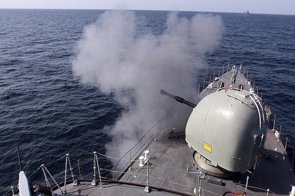 Navy’s 44th fleet thwarts pirate attacks in Gulf of Aden