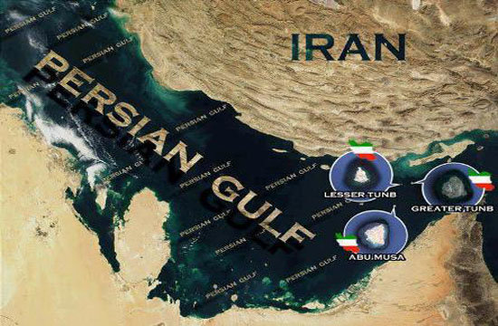 3 Persian Gulf islands inseparable parts of Iran Mehr News Agency
