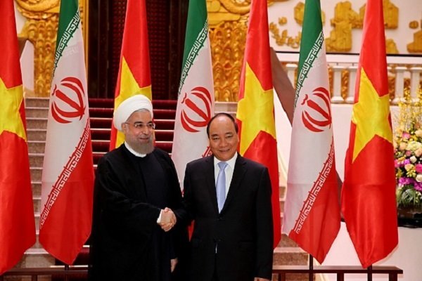 New chapter of ties between Iran, Vietnam