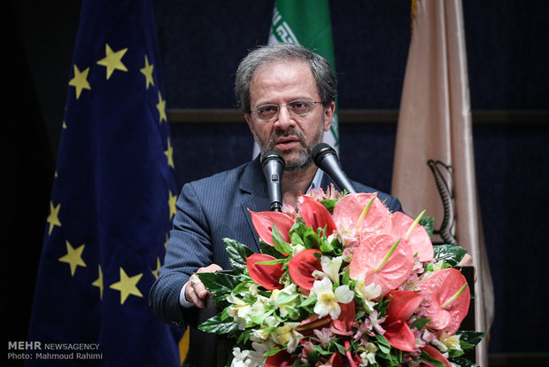 Iran, Europe joint seminar on railway policy