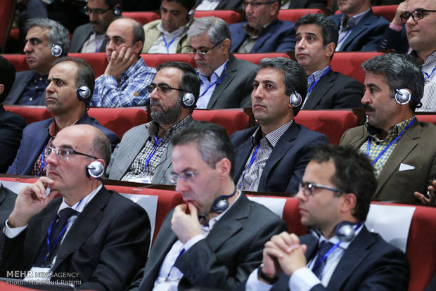 Iran, Europe joint seminar on railway policy