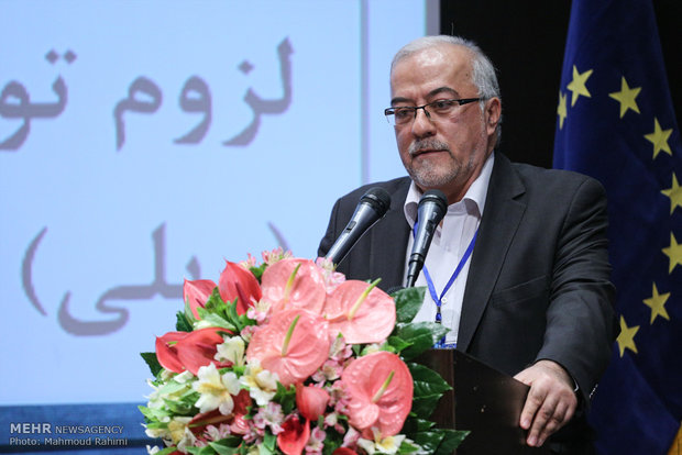 Iran, Europe joint seminar on railway policy