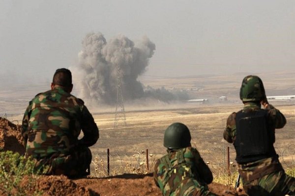 کنترل نیروهای عراقی بر ۴ روستای دیگر در شرق موصل