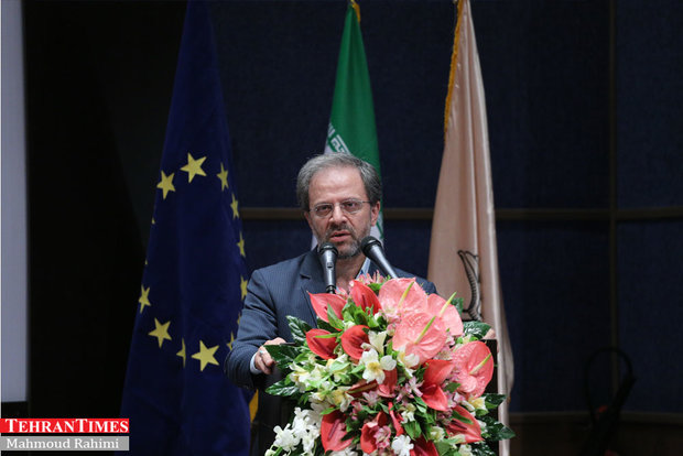 Iran-EU joint conference on railroad policies begins in Tehran