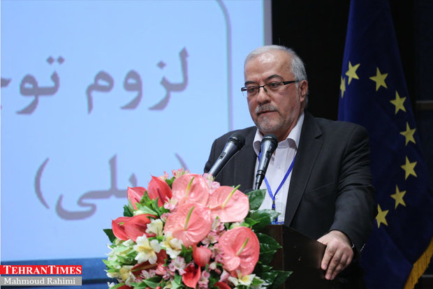 Iran-EU joint conference on railroad policies begins in Tehran