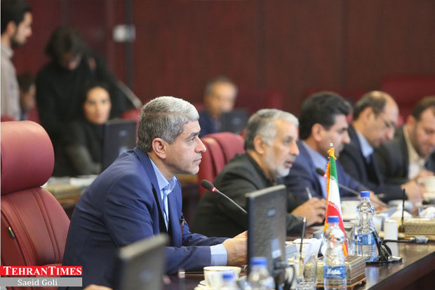 Iranian, Luxembourger economy ministers meet in Tehran