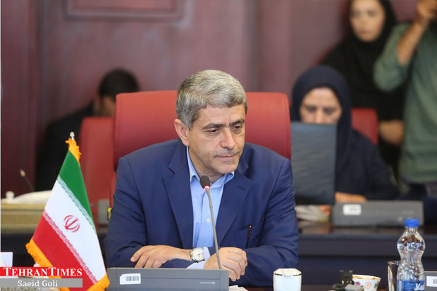 Iranian, Luxembourger economy ministers meet in Tehran