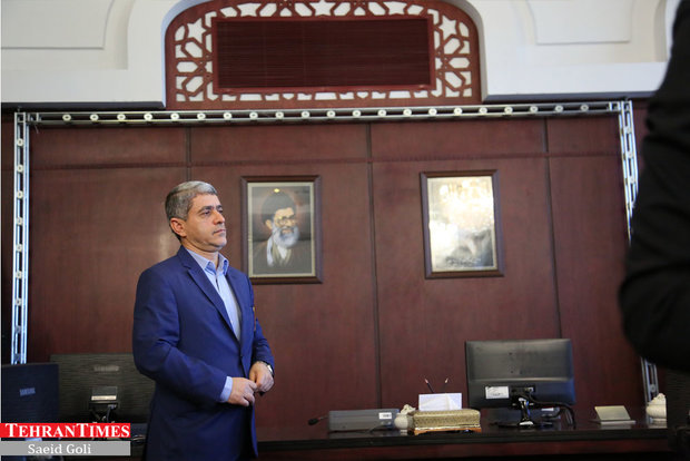 Iranian, Luxembourger economy ministers meet in Tehran