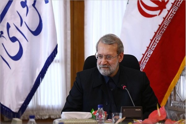 لاريجاني يؤكد على إمكانية تعاون طهران وفيينا لخفض مستوى الصراعات في المنطقة