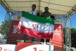 کسب ۱ مدال طلا و ۳ نقره توسط دو و میدانی کاران خراسان شمالی