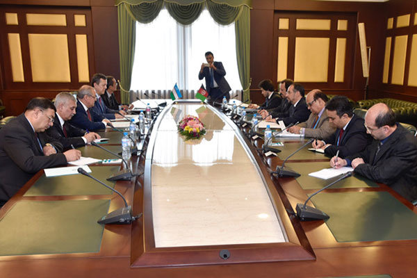 ازبکستان از عضویت افغانستان در سازمان همکاری شانگهای حمایت می کند