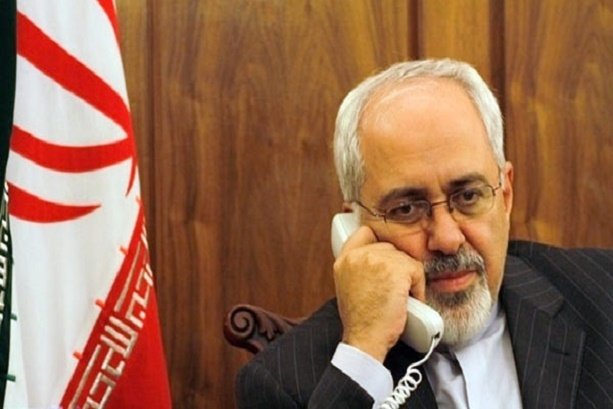 Mogherini, Dutch FM talk Syria with Zarif on phone