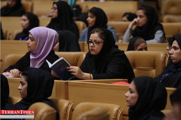 National conference on future talents opens in Tehran