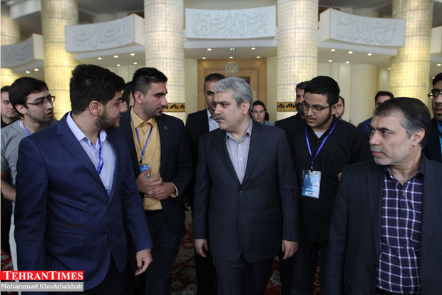 National conference on future talents opens in Tehran