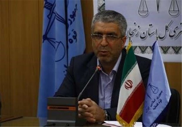 ۵۰ درصد از زندانیان در استان زنجان مربوط به بخش مواد مخدر هستند
