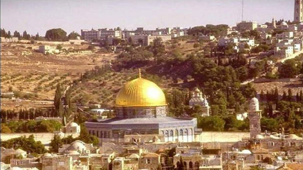 مفتي فلسطين: نقل السفارة الأمريكية إلى القدس اعتداء على المسلمين