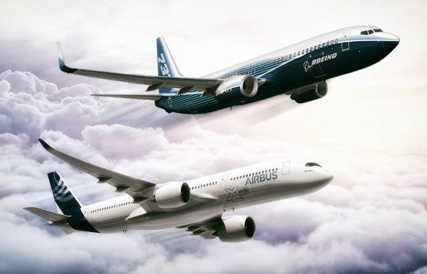 Boeing, Airbus grant Iran ‘maintenance, part manufacturing’ rights