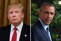 Obama ve Trump kavgaya tutuştu: 'Palyaço gösterisi'