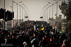 طلاب استان بوشهر به پیاده‌روی اربعین اعزام می‌شوند