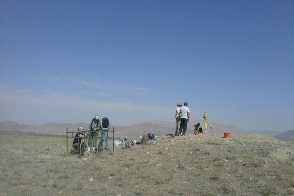 دستور دادستانی برای شناسایی عاملان تخریب محوطه تاریخی چگاسفلی