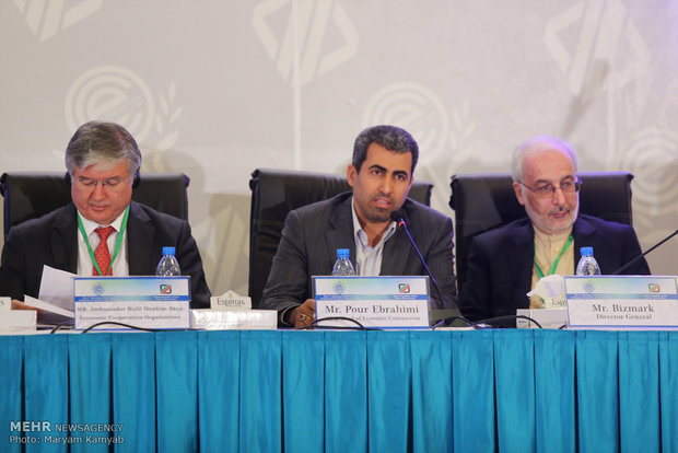 3rd meeting of ECO customs experts kicks off in Tehran