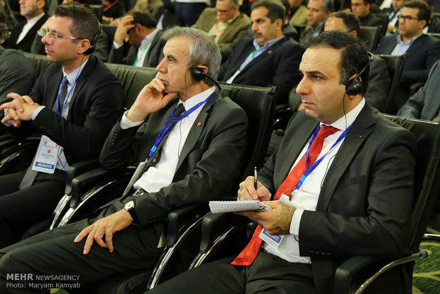 3rd meeting of ECO customs experts kicks off in Tehran