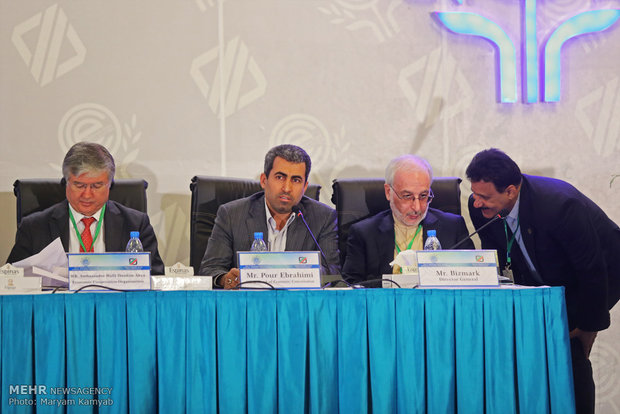 3rd meeting of ECO customs experts kicks off in Tehran