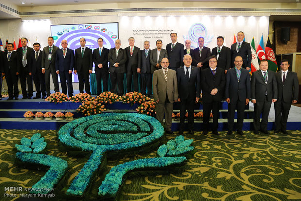 3rd meeting of ECO customs experts kicks off in Tehran