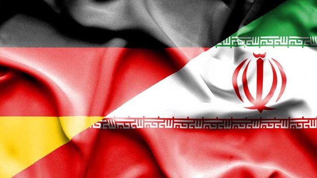 Germans eye economic boost with Iran