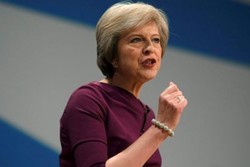 نخست وزیر انگلستان هم از سیاست مهاجرتی ترامپ انتقاد کرد