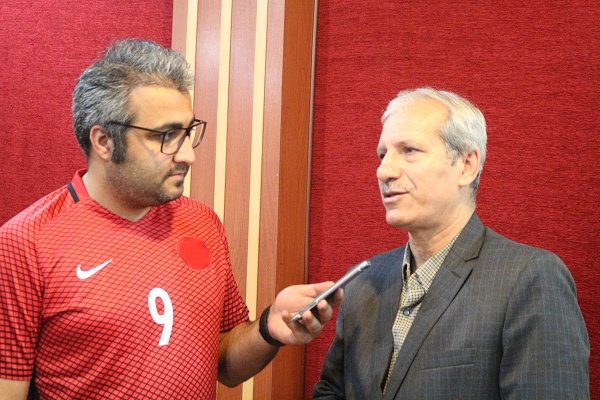مدیران نگرش اصولی نسبت به ساختار و تشکیلات ورزشی داشته باشند