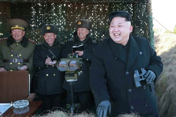 إعدام 5 مسؤولين كبار في كوريا الشمالية
