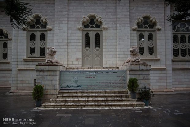 Ramsar Marble Palace