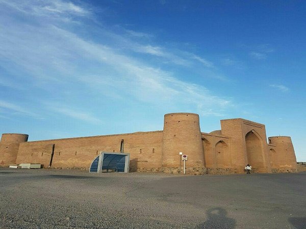رباط تاریخی «فخر داوود» به نیشابور واگذار شد