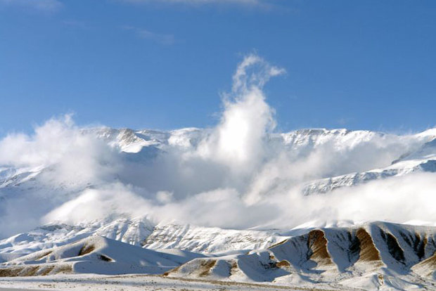 قله شاهوار ثبت ملی شد - خبرگزاری مهر | اخبار ایران و جهان | Mehr News Agency