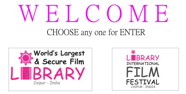 Library Intl. Filmfest. takes off on Friday