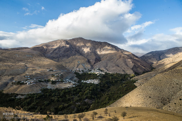 جشن انار در روستای انبوه