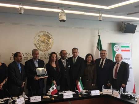 Iran, Mexico highly regard bilateral ties