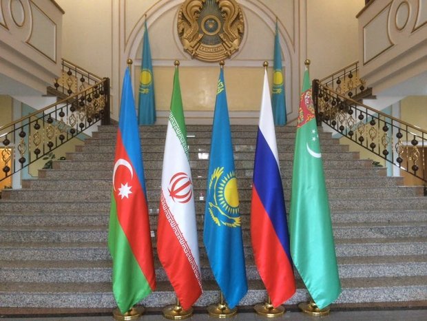 Caspian Sea Working Group holds 50th meeting in Moscow