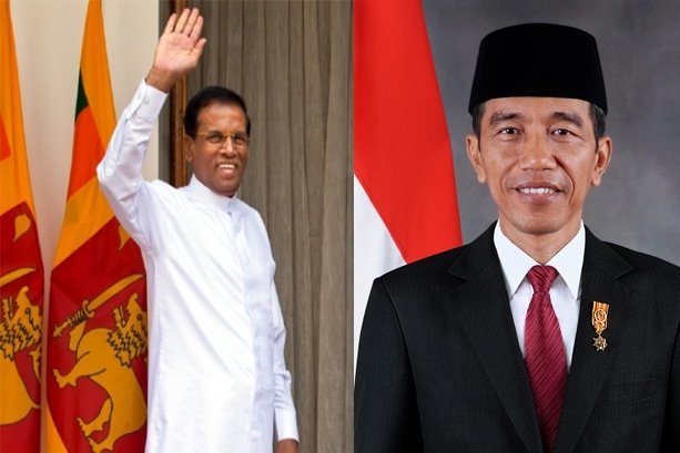 Sri Lanka, Indonesia presidents scheduled for upcoming visits