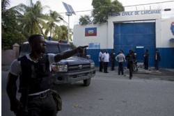 ۱۷۰ زندانی از ندامتگاهی در هائیتی گریختند