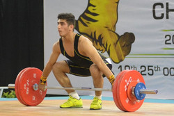 تهران قهرمان مسابقات وزنه‌برداری کشور شد