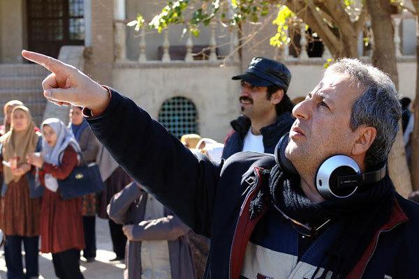 کارگردان «یتیم‌خانه ایران» از رییس قوه قضائیه تشکر کرد
