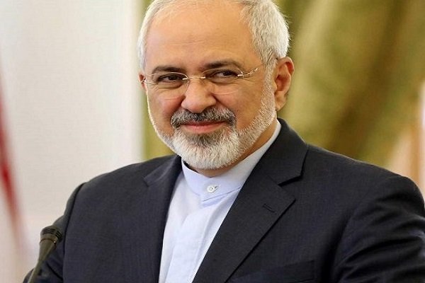 ظريف: الاتفاق النووي والازمة السوریة كانا محور مباحثات موغریني في طهران