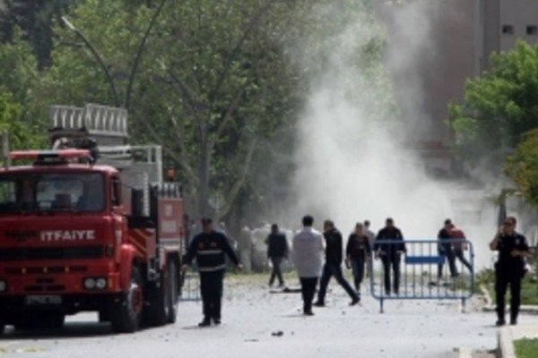مقتل اثنين من رجال الشرطة بشرق تركيا 