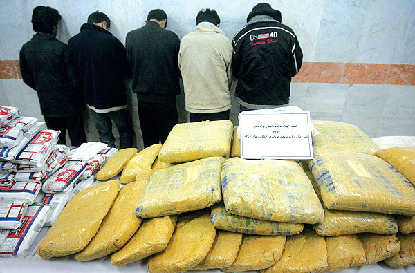 کشف مواد مخدر در گمرک فرودگاه امام خمینی(ره)