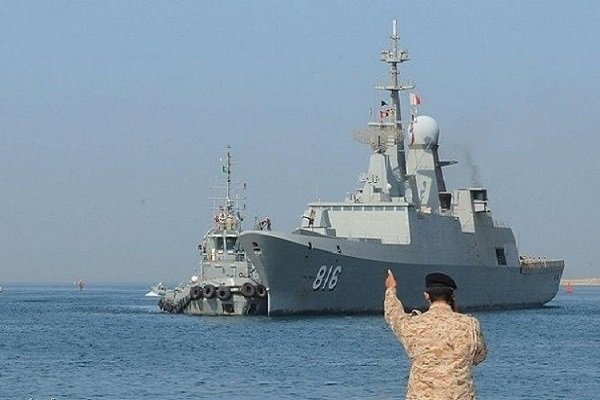 رزمایش مشترک عربستان سعودی و بحرین در آب های خلیج فارس