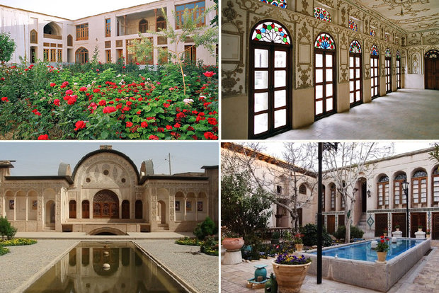 نقشِ خیال‌انگیز «هنر» بر خشت‌وگل خانه‌های سنتی اصفهان